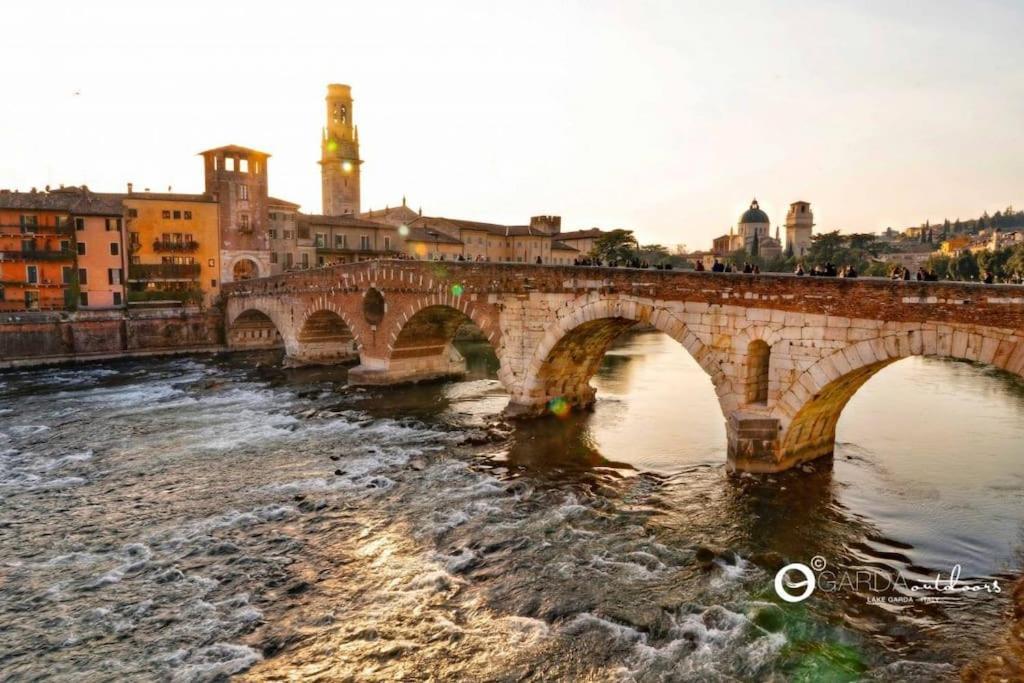 Appartamento Residenza Sirtori Free Parking Verona Esterno foto